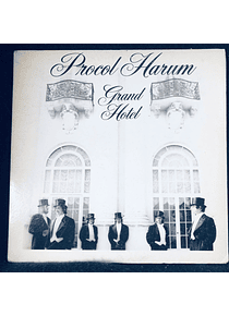 Procol Harum – Grand Hotel 