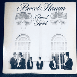 Procol Harum – Grand Hotel 