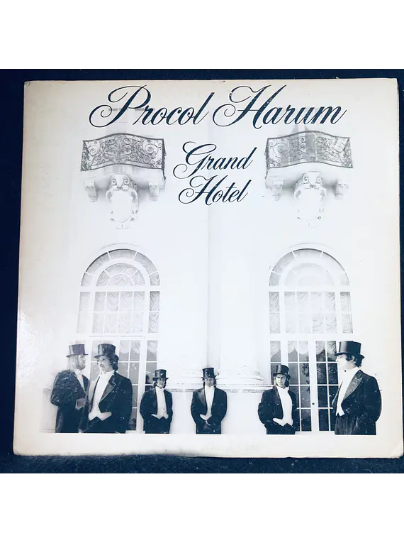 Procol Harum – Grand Hotel 