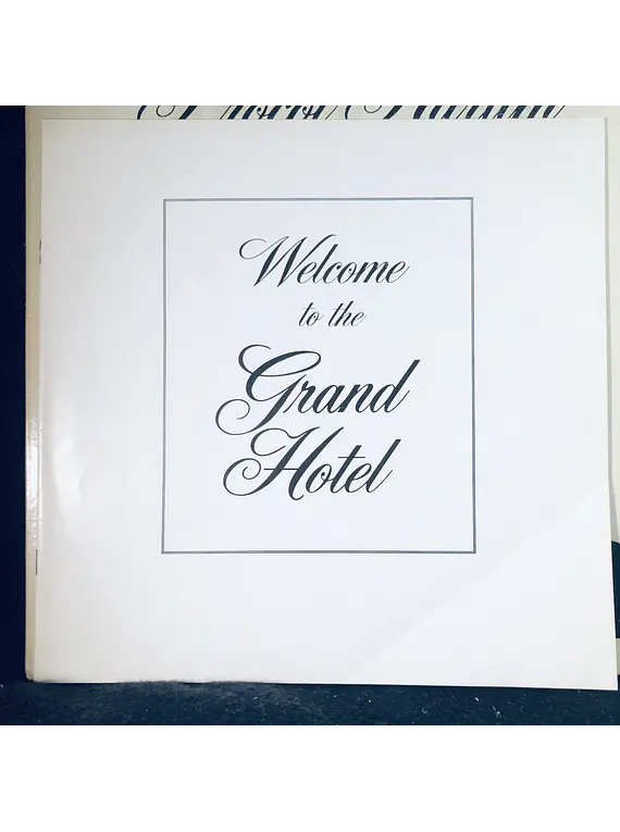 Procol Harum – Grand Hotel 