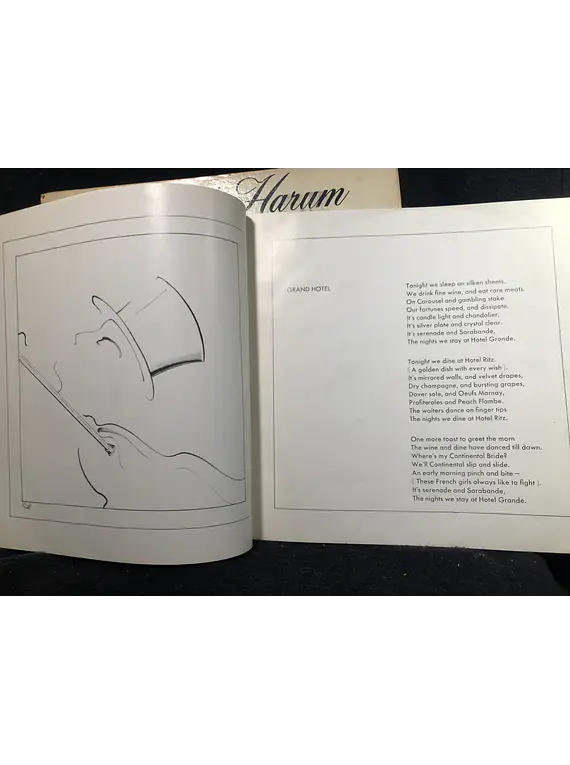 Procol Harum – Grand Hotel 