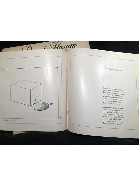 Procol Harum – Grand Hotel 