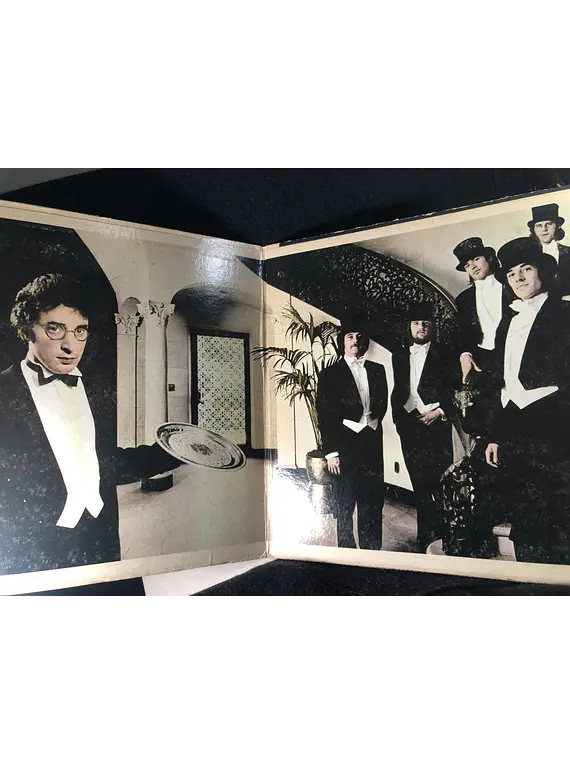 Procol Harum – Grand Hotel 