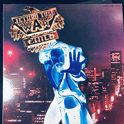 Jethro Tull – War Child (Ed Japón)