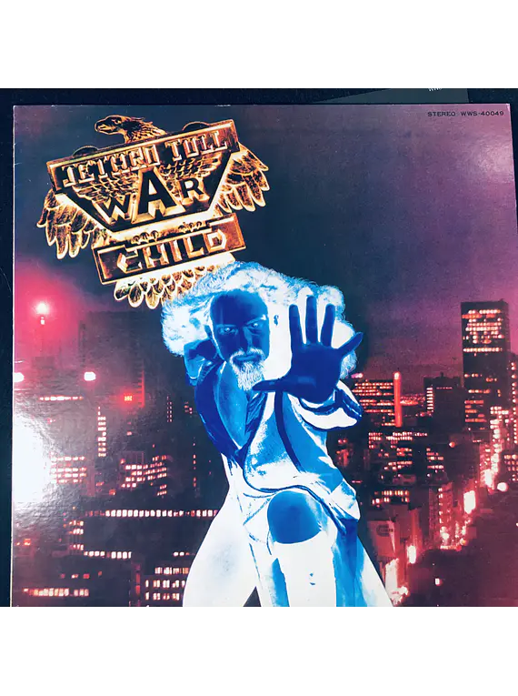 Jethro Tull – War Child (Ed Japón)