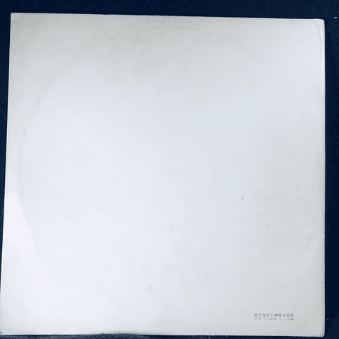 Beatles - White Album (Ed Japón, numerado)