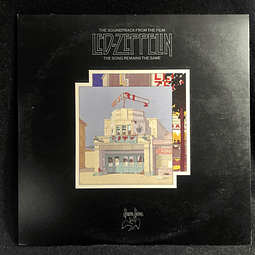 Led Zeppelin –  The Song Remains The Same (Ed. Japón)