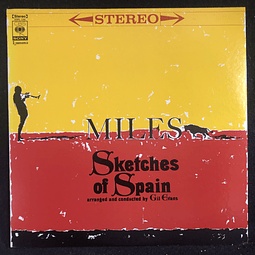 Miles Davis – Sketches Of Spain (Ed Japón)