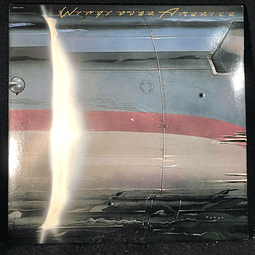 Paul McCartney & Wings - Wings Over America