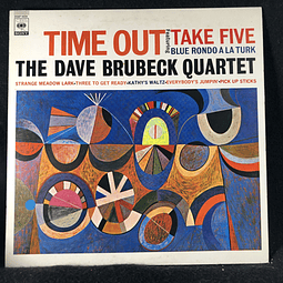 Dave Brubeck Quartet – Time Out (Ed Japón)