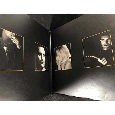 Various – Lost Highway (Original Motion Picture Soundtrack)