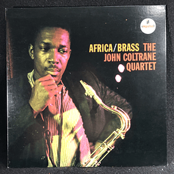 John Coltrane Quartet – Africa/Brass (Ed. Japón)