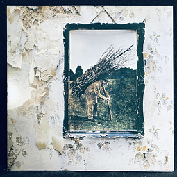 Led Zeppelin – IV (Ed Japón)