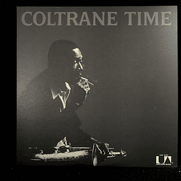 John Coltrane – Coltrane Time (Ed Japón0