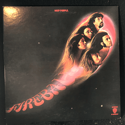 Deep Purple – Fireball (Ed Japón)