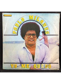 Pablo Milanés – Yo Me Quedo