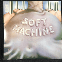 Soft Machine – Six (Ed UK)