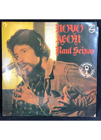 Raul Seixas – Novo Aeon