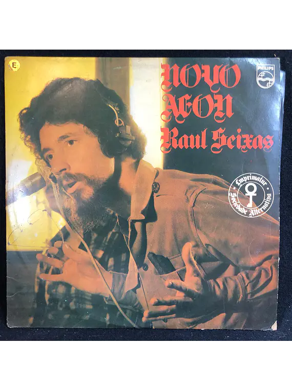 Raul Seixas – Novo Aeon