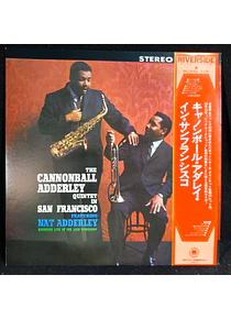 Cannonball Adderley Quintet in San Francisco (Ed Japón)