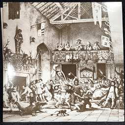 Jethro Tull – Minstrel In The Gallery (Ed Japón)