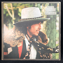 Bob Dylan – Desire (Ed Japón)