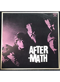 Rolling Stones – Aftermath (Ed Japón)