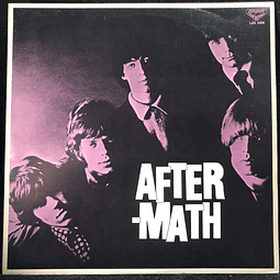 Rolling Stones – Aftermath (Ed Japón)