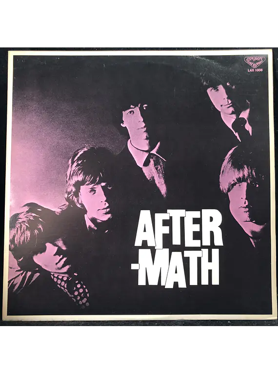 Rolling Stones – Aftermath (Ed Japón)