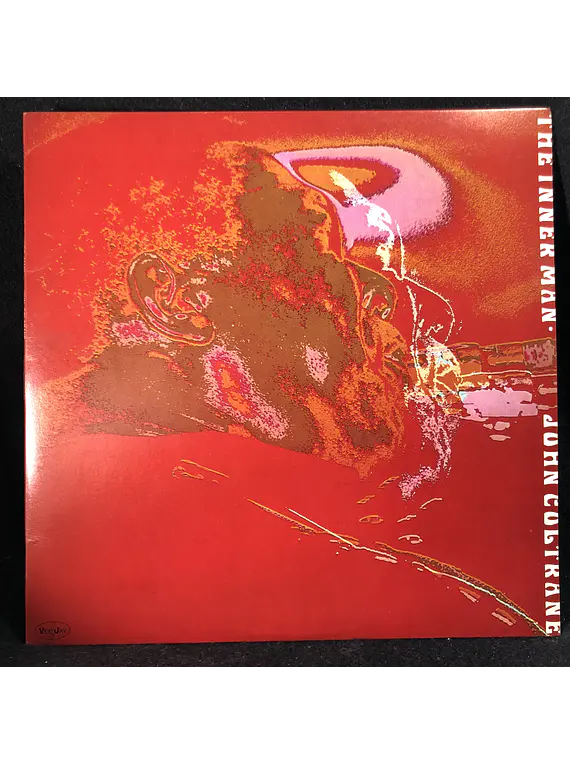 John Coltrane – The Inner Man (Ed Japón)