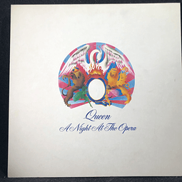Queen – A Night At The Opera (Ed Japón)