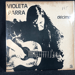 Violeta Parra – Décimas 