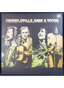 Crosby, Stills, Nash & Young – All Together (Ed Japón)