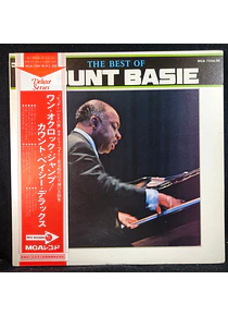 Count Basie – The Best Of (Ed Japón)