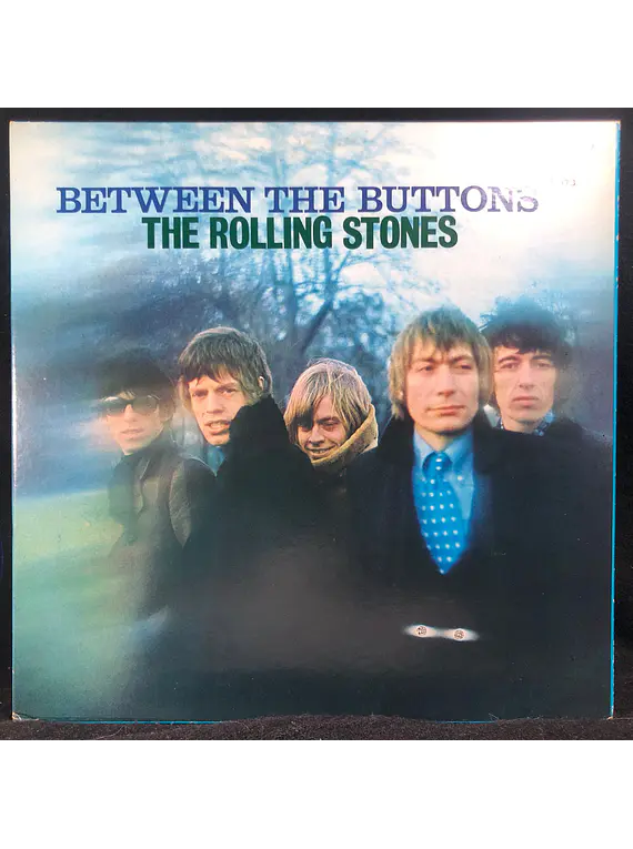 Rolling Stones – Between The Buttons (Ed Japón Gatefold)