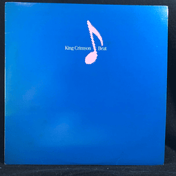 King Crimson – Beat (Ed USA)