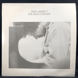  Keith Jarrett - The Köln Concert 