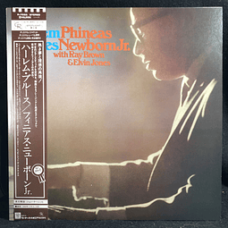 Phineas Newborn Jr. – Harlem Blues (Ed Japón)