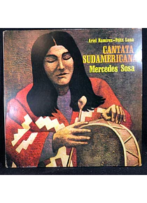 Mercedes Sosa – Cantata Sudamericana