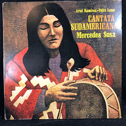 Mercedes Sosa – Cantata Sudamericana