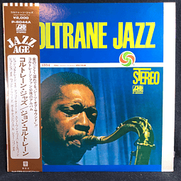 John Coltrane – Jazz (Ed Japón)