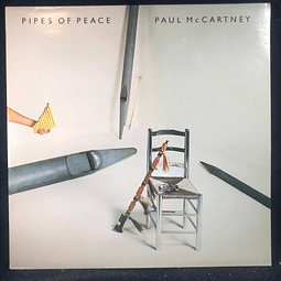 Paul McCartney – Pipes Of Peace (Ed USA '83)
