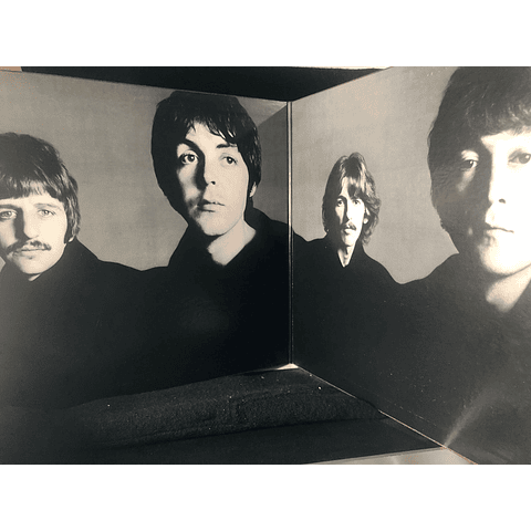 Beatles – Love Songs (Ed Japón)