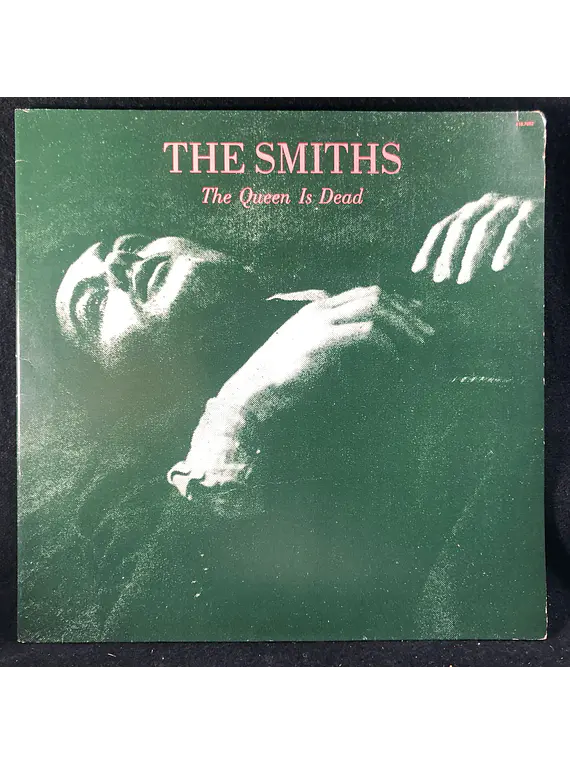 Smiths, The – The Queen Is Dead (orig '86 BR)