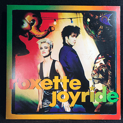 Roxette – Joyride (orig '90 BR)