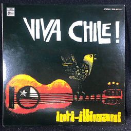 Inti-Illimani – Viva Chile! (Ed Japón)