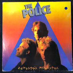 Police – Zenyatta Mondatta 