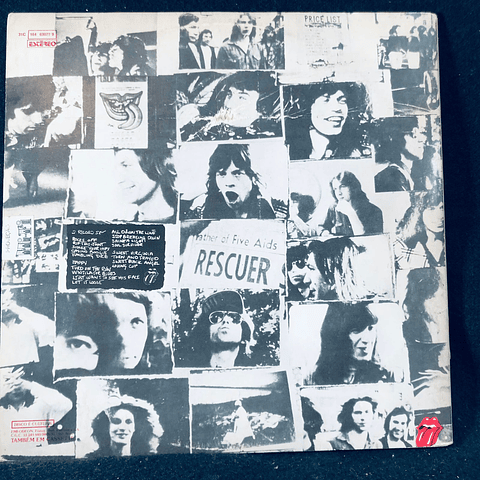 Rolling Stones – Exile On Main St.