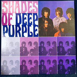 Deep Purple – Shades Of (Ed Japón)