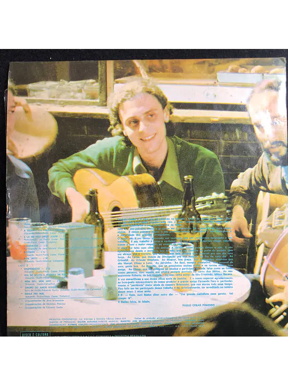 Eduardo Gudin I (Os Anéis)